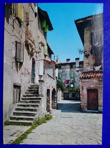 Cartolina foto grado - 🔵,