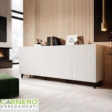 Credenza moderna madia 4 ante