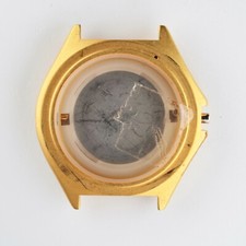 CADET 10-51-457-066 Cassa per Orologio placcata oro