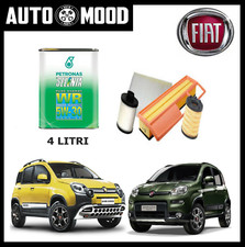 Kit tagliando filtri 4 - tagliando,