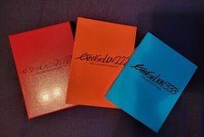 Neon Genesis Evangelion 1.01 +