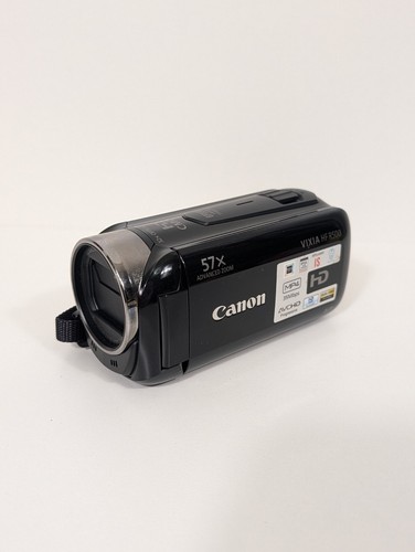 Canon vixia r500 video - hf,