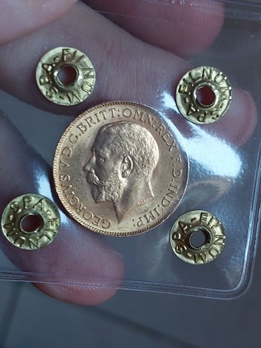 Sterlina oro del 1911 canada - 1911,