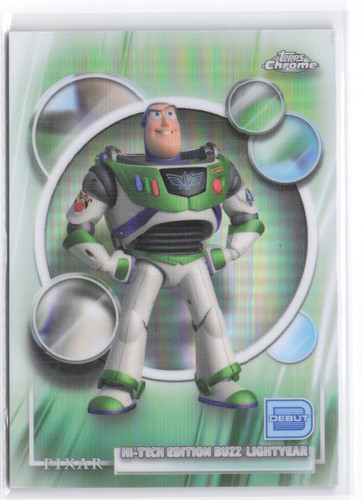 2026 topps chrome pixar - 2026,