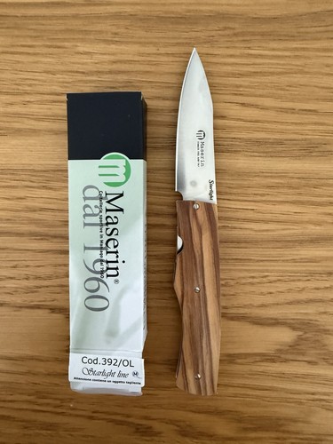 Coltello maserin - coltello,