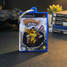 Portachiavi Ratchet & Clank