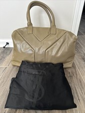 Borsa Saint Laurent Textured