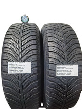 2 PNEUMATICI USATI 195/60 R