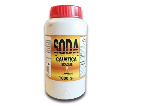 Disgorgante scaglie per - in,