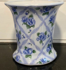 Vaso da fiori vintage Cache