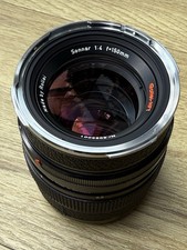 Rollei Sonnar 4/150 HFT per