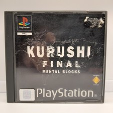 Kurushi Final Mental Blocks |
