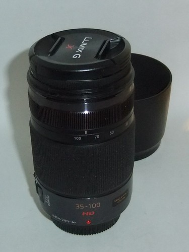 Panasonic lumix vario 100 - panasonic, 35-100