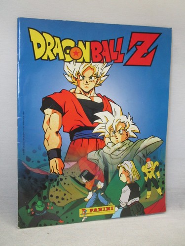 106 album figurine dragonball - figurine-,