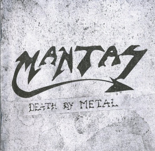 Mantas death metal - death, (cd)