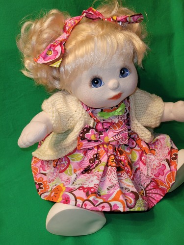 Vintage child doll mattel - child,