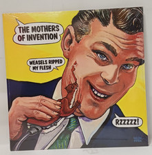 Frank Zappa The Mothers Of