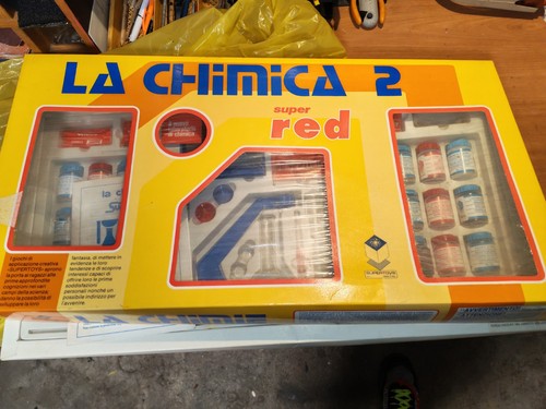 Piccolo chimico - piccolo,