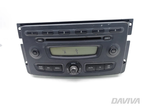 Smart fortwo radio - fortwo, lettore