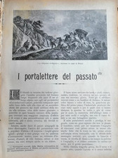 Leo giuliani i portalettere - giuliani,