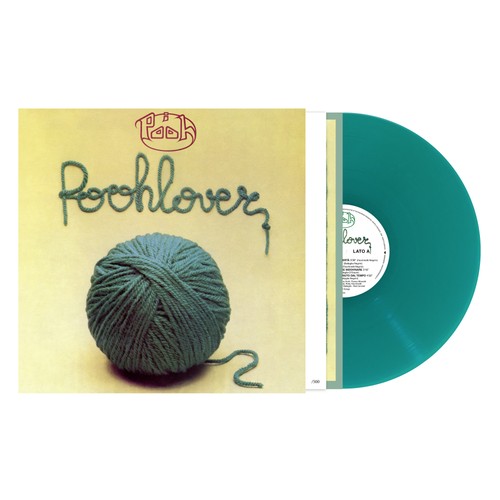 Pooh poohlover lp 180 gr - poohlover,