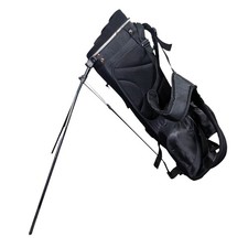 Rara borsa da golf vintage Dos