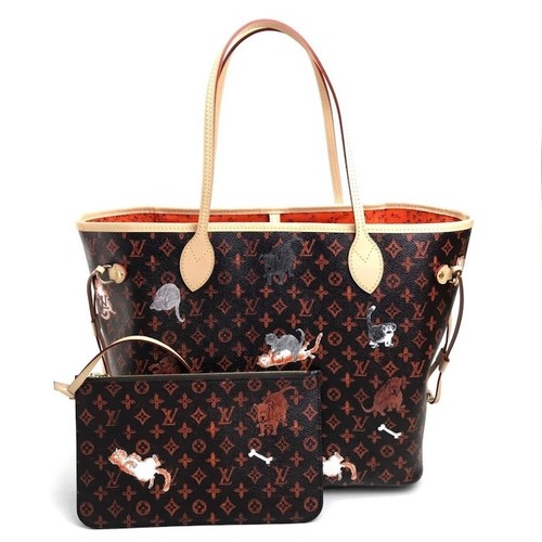 Borsa tote louis - louis, vuitton