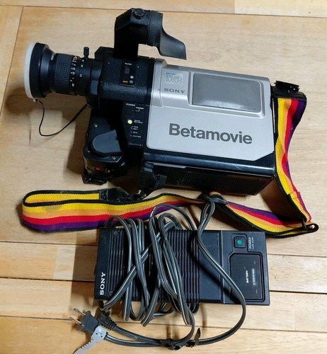Videocamera sony bmc - videocamera,