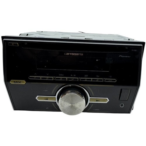 Pioneer carrozzeria 580 cd - pioneer,