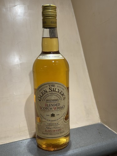 Glen silver blended - blended,