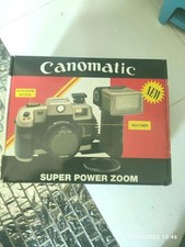 Macchina fotografica canomatic - macchina,