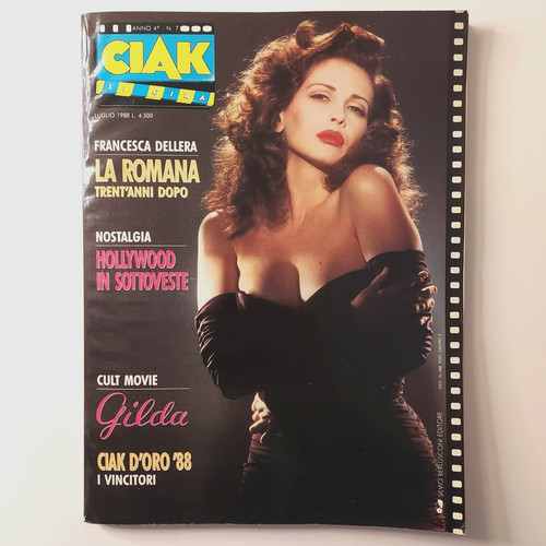 Ciak gira anno n - -, n.7