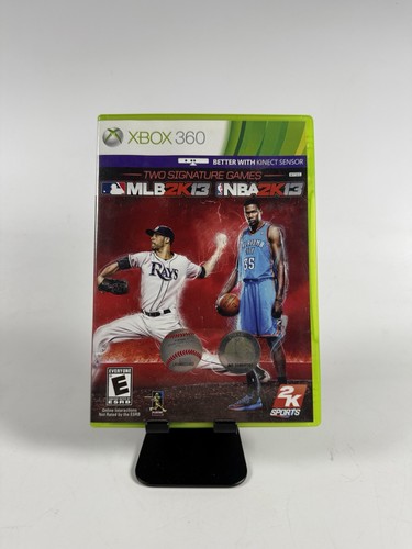 Mlb 2k13 nba - mlb, combo