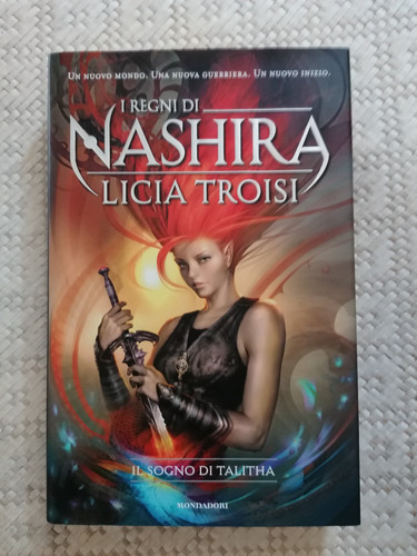Licia troisi regni di - i,