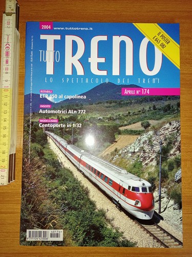 Tutto treno 174 aprile - n., (aprile