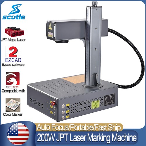 Macchina per marcatura - , laser