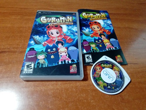 Cib gurumin un avventura - gurumin,