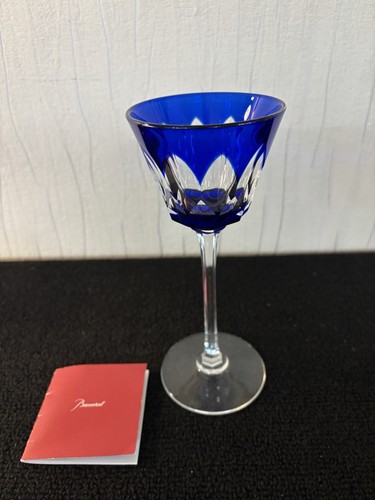 Calice vino colore blu - calice,