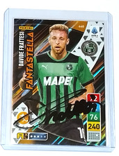 AUTOGRAFO  DAVIDE FRATTESI