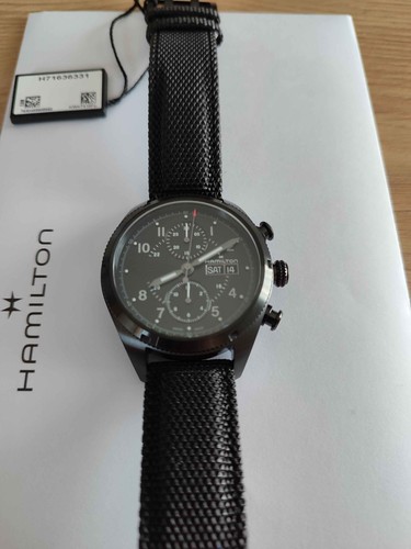 Hamilton khaki field - hamilton,