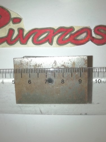 RIVAROSSI-RICAMBIO-ZAVORRA