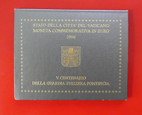 Vaticano euro 2006 - euro,,