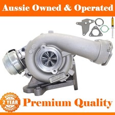 Upgrade Billet Turbo Charger