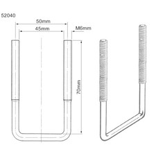 KAMEI - 05204007 SET DI STAFFE