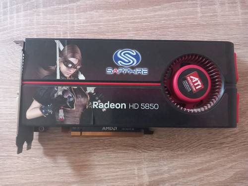 Scheda video ati radeon - video,
