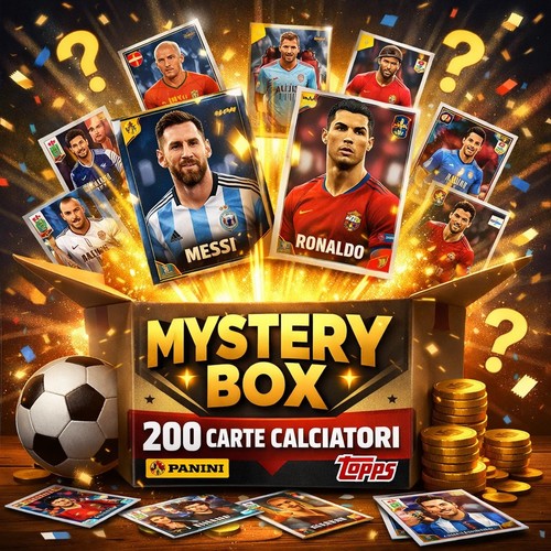 Lotto 200 carte - 200,