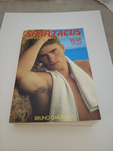 Spartacus 1995 1996