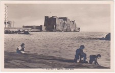NAPOLI - CASTEL DELL'OVO -88642-
