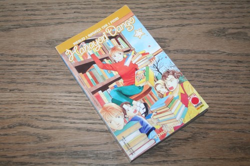 Yoko kamio hanayori dango - dango, 25