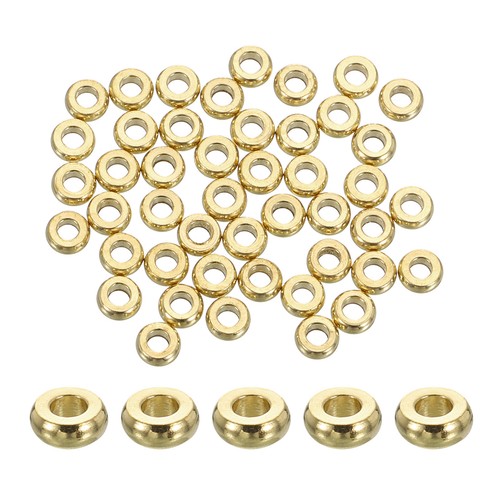 Per 150 pezzi spacer ottone - per,